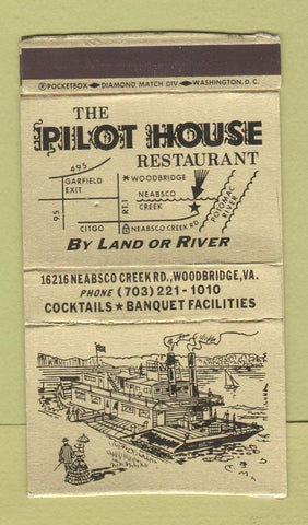 Matchbox - Pilot House Restaurant Woodbridge VA WEAR