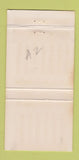 Matchbook Cover - Tucson Country Club AZ WEAR 30 Strike