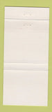 Matchbook Cover - Superstition Springs Golf Club Restaurant Mesa AZ 30 Strike
