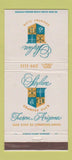 Matchbook Cover - Skyline Country Club Tucson AZ 30 Strike