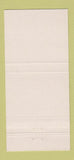 Matchbook Cover - Orange Tree Golf Club Scottsdale AZ 30 Strike