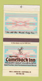 Matchbox - Mariott's Camelback Inn Scottsdale AZ