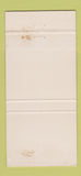 Matchbook Cover - Palmbrook Country Club Sun City AZ 30 Strike