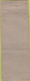 Matchbook Cover - Schoenrock Memorials headstones ST Paul MN