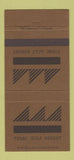 Matchbook Cover - Tubac Golf Resort Tubac AZ 30 Strike