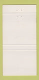 Matchbook Cover - OD O'Donnell Funeral Home Lowell MA 30 Strike