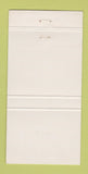 Matchbook Cover - Nicholson's Restaurant St Charles MO WEAR 30 Strike