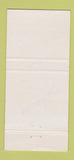 Matchbook Cover - Sir Steer Steak House Tavern Toronto ON 30 Strike