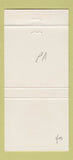 Matchbook Cover - Williamsport Country Club PA 30 Strike