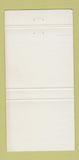 Matchbook Cover - Market Square Restaurant Wheeling IL 30 Strike