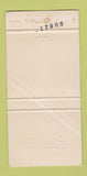 Matchbook Cover - Bill Johnson Chevrolet Cadillac Berwick PA WORN 30 Strike