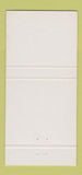 Matchbook Cover - George M. Kramer Flowers New York City WEAR 30 Strike
