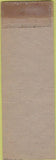 Matchbook Cover - Louis Saslow Lumber Mount Vernon NY Safety First WORN