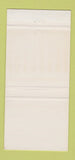 Matchbook Cover - Barry's Oil House Baytown TX Kendall Gulf Mobil gas 30 Strike