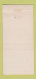 Matchbook Cover - Pinkham Notch Inn Jackson NH Dana Place 30 Stick