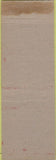 Matchbook Cover - Alcazar Restaurant New York City Safety First WORN