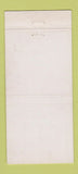 Matchbook Cover - Regent's Row New York City 30 Stick