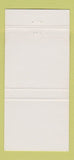 Matchbook Cover - Quicksilver Golf Club Midway PA 30 Strike