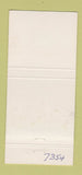 Matchbook Cover - Spring Haven Club Golf Wallingford PA 30 Strike