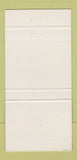 Matchbook Cover - Sold Gold Rock n Roll Yesterdays Atlanta GA 30 Strike