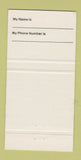 Matchbook Cover - Bandy's Corpus Christi TX 30 Strike