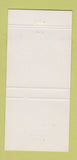Matchbook Cover - Spring MIll Country Club Ivyland PA 30 Strike