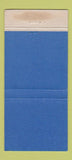 Matchbook Cover - University Club of New York City WEAR 30 Stick