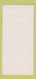 Matchbook Cover - Carrabba's Restaurant Houston TX 30 Strike