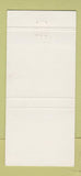 Matchbook Cover - The Sea Shack Hackensack NJ 30 Strike