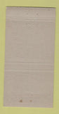 Matchbook Cover - Riverside Lodge Oakville ON 30 Strike