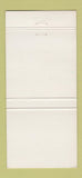 Matchbook Cover - House of Lono Hawaii Tiki WEAR 30 Strike