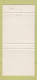 Matchbook Cover - La Pizza OK WEAR 30 Strike