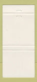 Matchbook Cover - The Treat Newark NJ WEAR 30 Strike