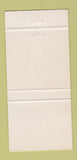Matchbook Cover - The River Cafe Brooklyn NY 30 Strike