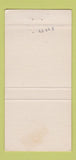 Matchbook Cover - Captain's Corner Restaurant Portland OR WEAR 30 Strike