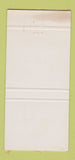 Matchbook Cover - The Hearth Madison TN Restaurant WORN 30 Strike