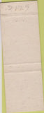 Matchbook Cover - Grade A Dairy Borden Milk Kankakee IL