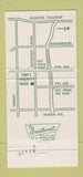 Matchbook Cover - Tony's Spaghetti House Broadview IL 30 Strike