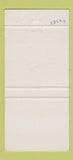 Matchbook Cover - Beef n Boards Dinner Theatre Cincinnati OH 30 Strike