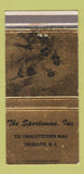 Matchbook Cover - The Sportsman Inc Charlotte NC 30 Strike