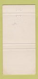 Matchbook Cover - The Sportsman Inc Charlotte NC 30 Strike
