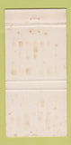 Matchbook Cover - Mar Clair Motel Tillamook OR Cheese STAINED 30 Strike