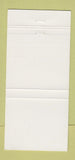 Matchbook Cover - Yan King Rstaurant Manchester NH 30 Strike