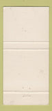 Matchbook Cover - Il Pescatore Veneto New York City 30 Strike