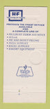 Matchbook Cover - House of Fodera Pillsbury Corona NY 30 Strike