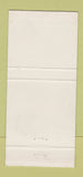 Matchbook Cover - Mercury Lighting Products Mavin Newark NJ WEAR 30 Strike