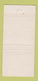 Matchbook Cover - The Pagoda Restaurant Clawson MI 30 Strike