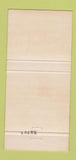 Matchbook Cover - Don Juan Mexican Restaurant Lakewood Colorado 30 Strike