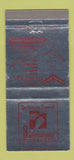 Matchbook Cover - Silverstone's Milwaukee WI Men's Clothes 30 Strike