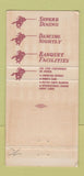Matchbook Cover - The Lancer Reno NV WEAR 30 Strike